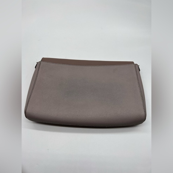 Kate Spade well loved 2 toned clutch bag - Picture 3 of 10